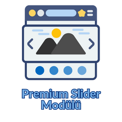 Premium Slider Modülü
