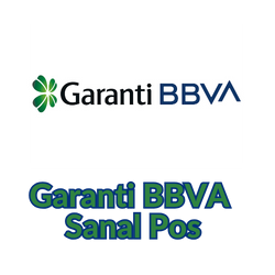 Garanti Bankası Sanal Pos Entegrasyonu
